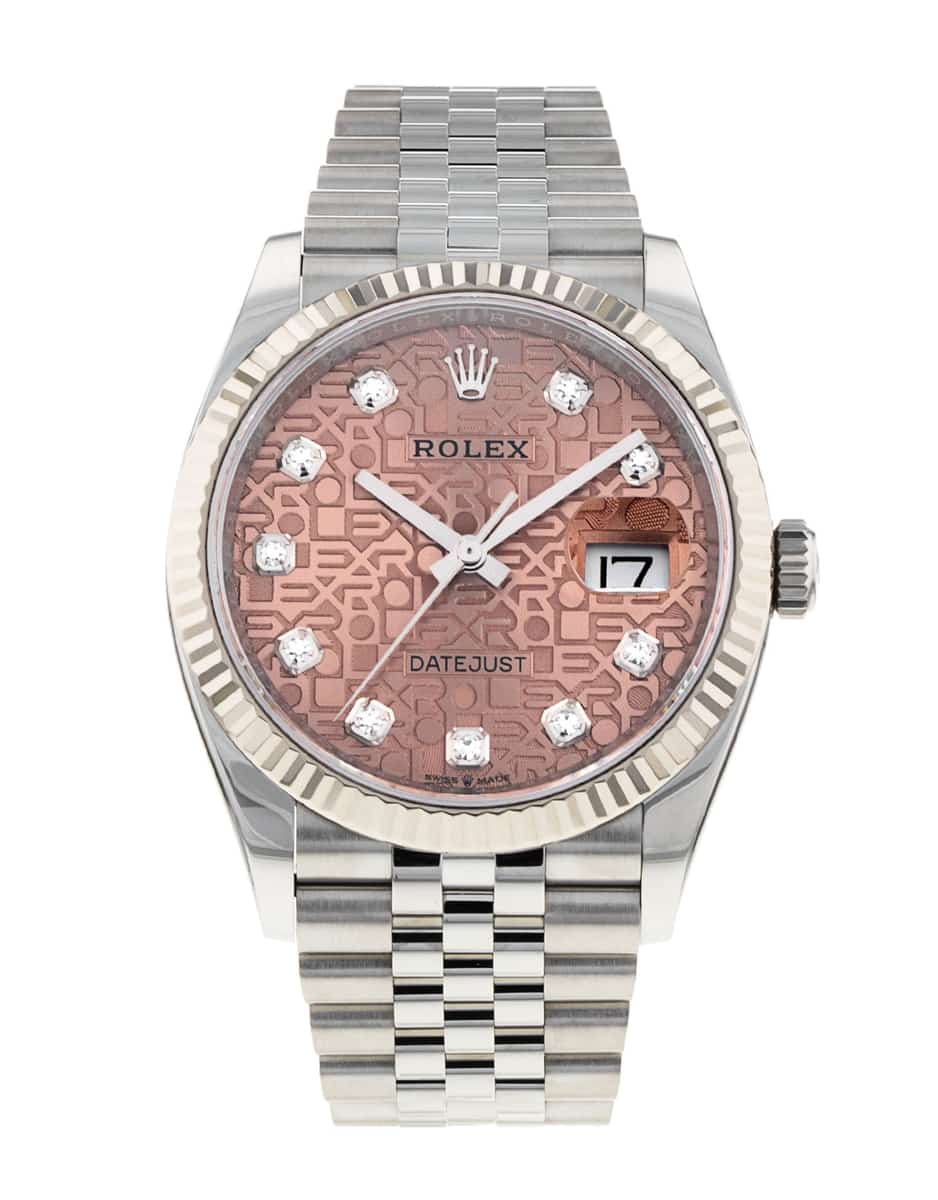 Rolex Datejust 126234 Rolex Datejust 126234